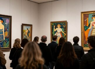 Über 200 Jugendstil-Schätze: Münchens große Ausstellung im Lenbachhaus eröffnet