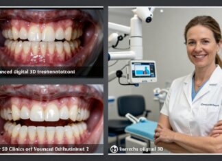 Münchner Kieferorthopäden: Über 50 Praxen mit digitaler 3D-Behandlung im Vergleich