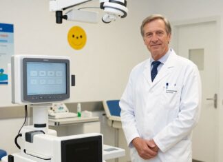 Neue Kinderchirurgie in Grünwald bei München: Dr. Maximilian Göppl übernimmt mit 20 Jahren Erfahrung