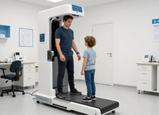 Neue Kinderorthopädie-Praxis in München mit 3D-Ganganlyse eröffnet