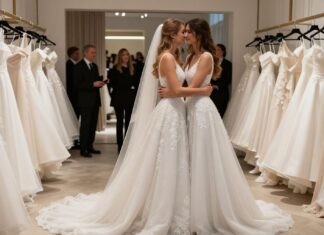 Münchner Bräute setzen 2024 auf nachhaltige Hochzeitsmode mit lokalen Designern