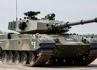 KNDS München sichert 1,2-Milliarden-Euro-Auftrag für Leopard-2-Panzer-Nachfolgeprojekt