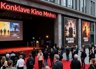 Neuer Kulturtreff: Konklave Kino München eröffnet mit 5 Filmpremieren im Oktober