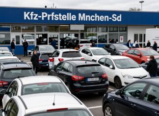 Wartzeiten von bis zu 12 Wochen: Chaos an der Kfz-Prüfstelle München-Süd