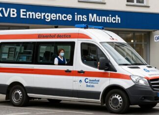 Elisenhof-Ärzte in München: KVB-Bereitschaftspraxis ab 18 Uhr geöffnet