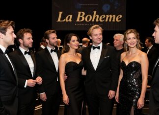 Münchner Oper feiert 50. Jubiläum von La Bohème mit Starbesetzung