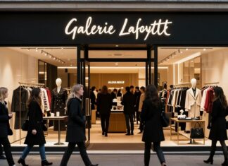 Brandneuer La Fayette-Store in München eröffnet mit 3.000 m² Luxusmode und Café-Konzept
