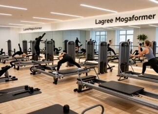 Münchens erstes Lagree Megaformer-Studio eröffnet mit 15 Geräten im Herzen Schwabings
