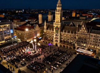 München feiert 2025 die 15. Lange Nacht der Musik mit 500 Konzerten