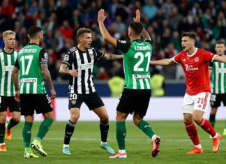 Levantes spätes 2:1 gegen München kippt Champions-League-Rennen dramatisch