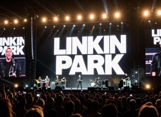 Linkin Park kündigen erstes Deutschland-Konzert 2026 in München an
