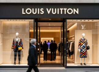 Louis Vuitton eröffnet Flagship-Store mit exklusiver München-Kollektion an der Maximilianstraße