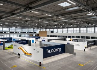 Neue Messe München in Trudering: 120.000 m² Eventfläche ab 2027 geplant