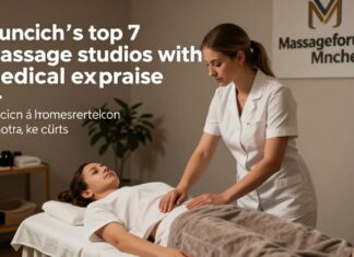 Münchens beste Massage-Adressen: 7 Studios mit medizinischer Expertise im Vergleich