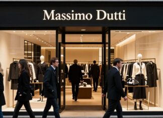 Massimo Dutti eröffnet drittes Münchner Store-Konzept in der Maximilianstraße