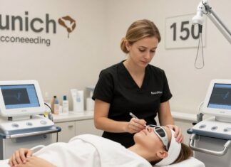 Ab 150 Euro: Die besten Adressen für Microneedling in München 2024