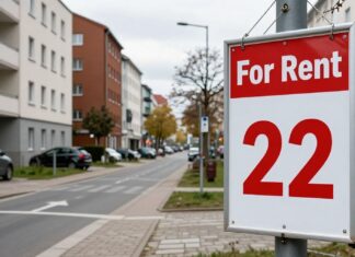Mietwohnungen in München: Durchschnittspreis steigt auf 22 Euro pro Quadratmeter