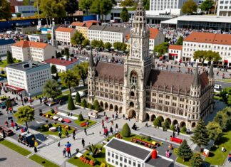 Über 50.000 Kinder verwandeln München in eine Mini-Stadt mit eigenem Geldsystem