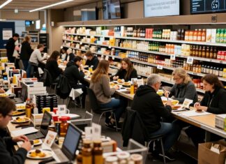 Münchens Minijob-Markt wächst: Über 12.000 Stellen in Gastronomie und Einzelhandel frei