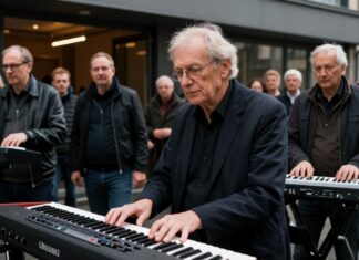 Nach 40 Jahren: Münchner Freiheit verliert Gründungsmitglied und Keyboarder Alexander Ziegler