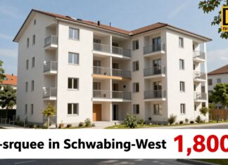 Mietpreise in München: 1.800 Euro für 50 Quadratmeter im Modellviertel Schwabing-West