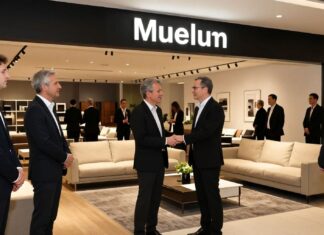 Möbelum München eröffnet zweiten Showroom mit 1.200 m² Designermöbeln in Schwabing