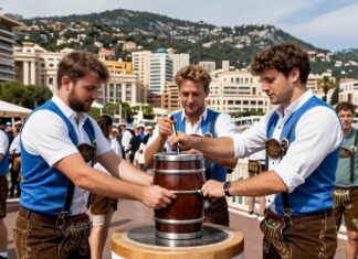 Monacos 186-Jahre-alte Tradition: Das Oktoberfest beginnt mit historischem Fassanstich