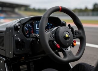 Moza R3 Racing-Lenkrad ab sofort im Xbox Store München erhältlich