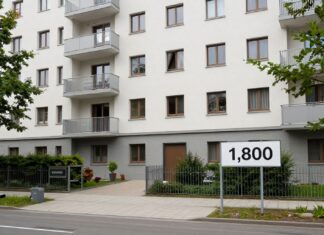Münchens Mietmarkt: 3-Zimmer-Wohnungen für unter 1.800 Euro werden knapp