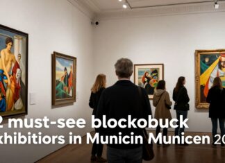 12 hochkarätige Ausstellungen in München, die Kunstfans 2024 nicht verpassen sollten
