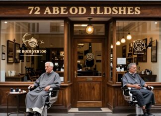 Münchens ältester Barbier schließt nach 72 Jahren die Türen