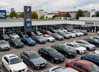 Gebrauchte BMW in München: Über 1.200 Modelle unter 30.000 Euro verfügbar