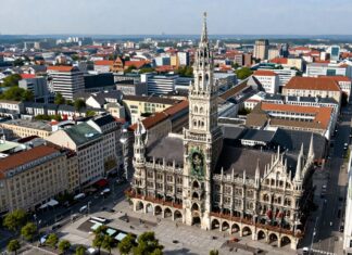 Münchens Postleitzahlen: Von 80331 im Zentrum bis 81929 am Stadtrand