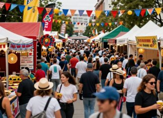 Münchens erstes authentisches Taco-Festival zieht über 5.000 Besucher an
