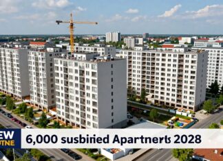 Münchens neues Wohnmodell: 6.000 Sozialwohnungen bis 2028 geplant