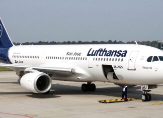 Lufthansa startet Direktflug München–San Jose ab Mai 2025 mit 5 Wochenflügen