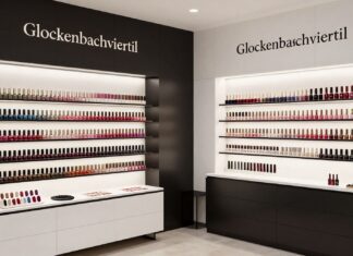 Münchner Nagelstudio mit 150 Farbtönen eröffnet im Glockenbachviertel