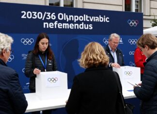 Münchens Bürger entscheiden am 15. Oktober über Olympia-Bewerbung 2030/36