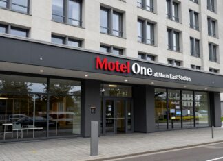 Neues Motel One am Münchner Ostbahnhof mit 320 Zimmern eröffnet