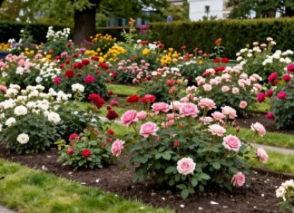 Nach 30 Jahren: Münchens Rosengarten bekommt neues Blühkonzept und 500 seltene Sorten