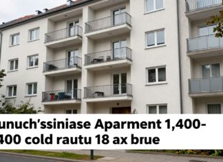 Münchens teuerste Studentenwohnung kostet 1.400 Euro kalt – für 18 Quadratmeter