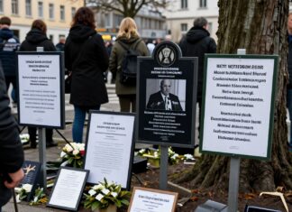 Drei Todesfälle in München: Aktuelle Traueranzeigen vom 12. Oktober