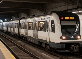 Münchens U-Bahn-Linie U6 fährt ab Dezember mit 14 neuen Zügen täglich