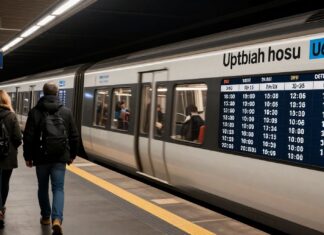 Neue U6-Fahrpläne in München: Ab Dezember alle 5 Minuten zur Hauptverkehrszeit