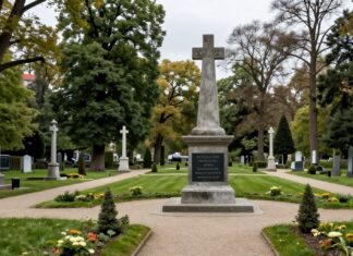 Über 200 Jahre Geschichte: Münchens Westfriedhof erhält neue Denkmalschutz-Anerkennung