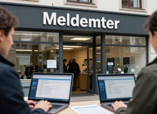 Münchner Meldeämter: Termine für Wohnsitzumeldung jetzt online bis 6 Wochen im Voraus buchbar