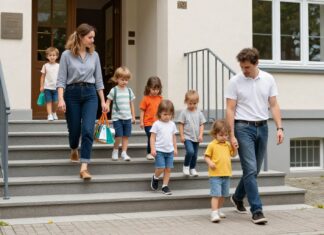 Münchens 6-Stufen-Modell revolutioniert die Kita-Eingewöhnung für Eltern und Kinder