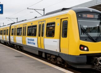 Münchner Nahverkehr plant 12 neue U-Bahn-Wagen bis 2025 für 230 Millionen Euro