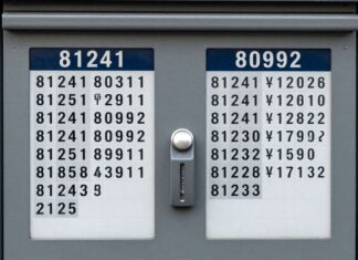 Münchens Postleitzahlen: Neue Änderungen für 81241 und 80992 ab 2025