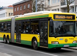 MVB-Linie 9 fährt ab Dezember mit neuen Elektrobussen durch München-Nord